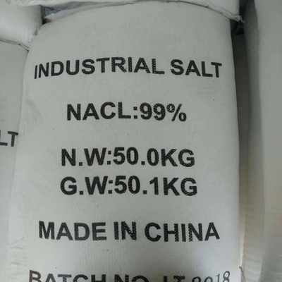 99,5% sel pur de chlorure de sodium de NaCl de sels industriels