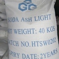 Le sodium carbonatent NA2CO3 la soude Ash Powder For Detergent Industry
