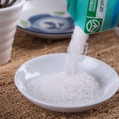 Blanc pur chlorure de sodium sel la catégorie 99,1% comestible