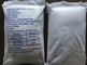 Le bicarbonate de soude et l'hydrogène industriels de sodium carbonatent NaHCO3