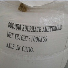 Sulfate de sodium Na2SO4 dans la poudre détersive 7757-82-6 99%